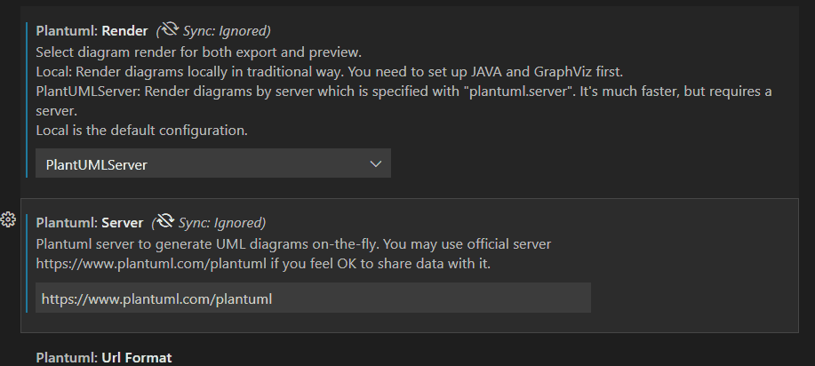 Server Setup