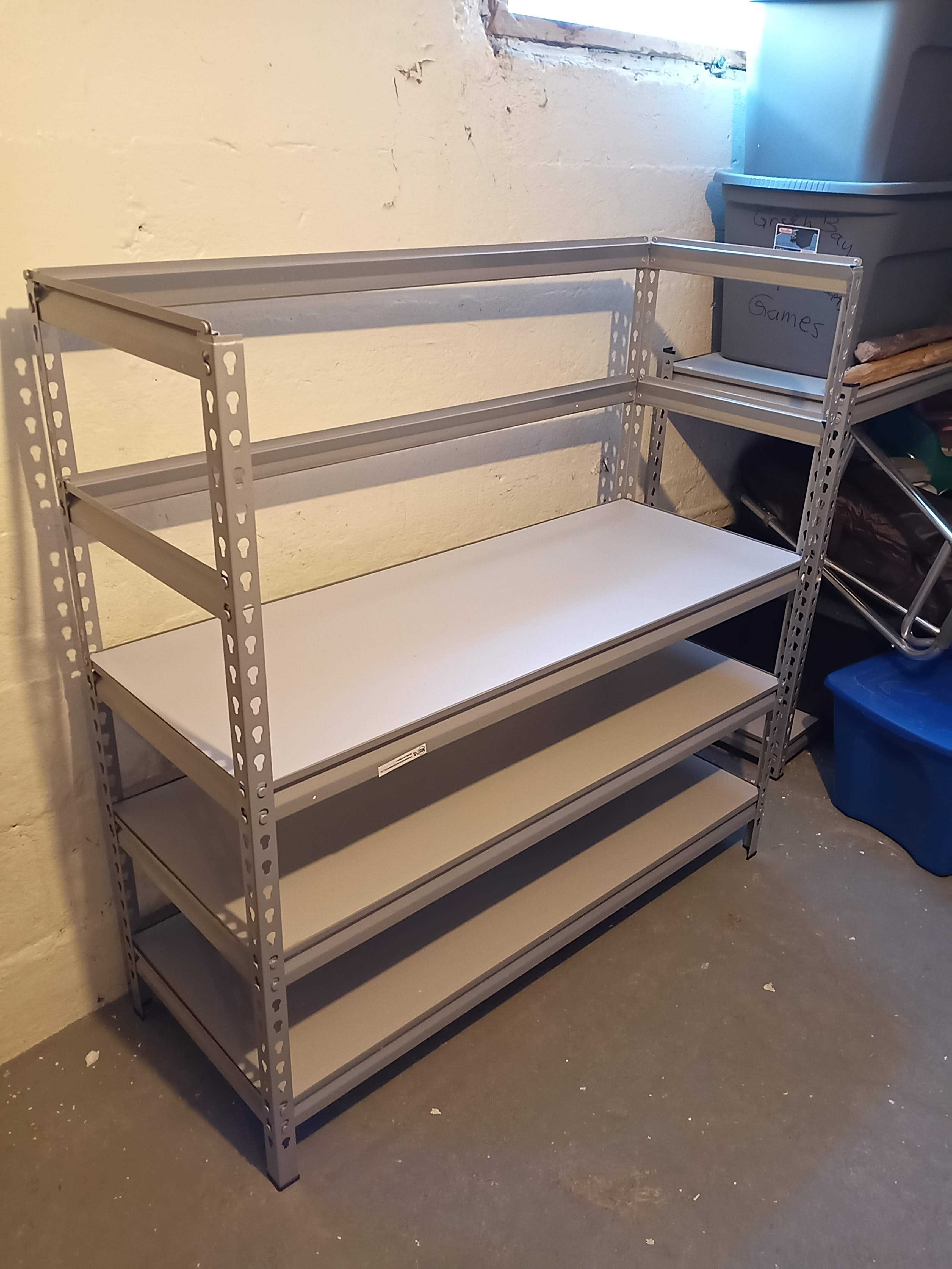 Third Shelf On