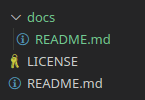New Folder Structure